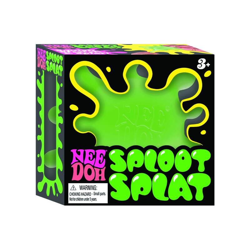 NeeDoh® SplootSplat