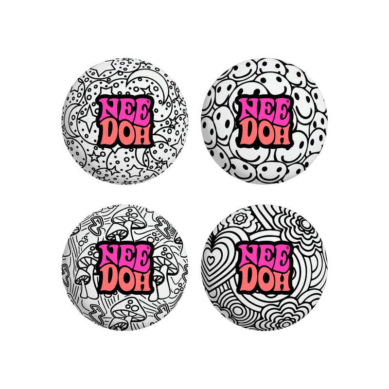 NeeDoh® Press-Doh